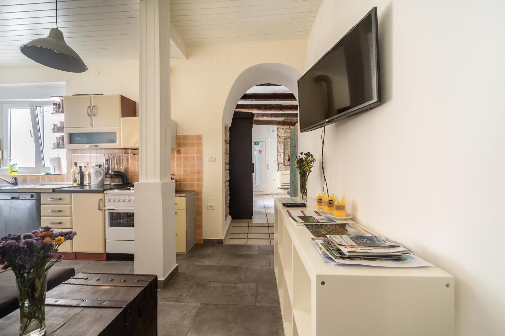 Sentimento Apartment Pula Luaran gambar