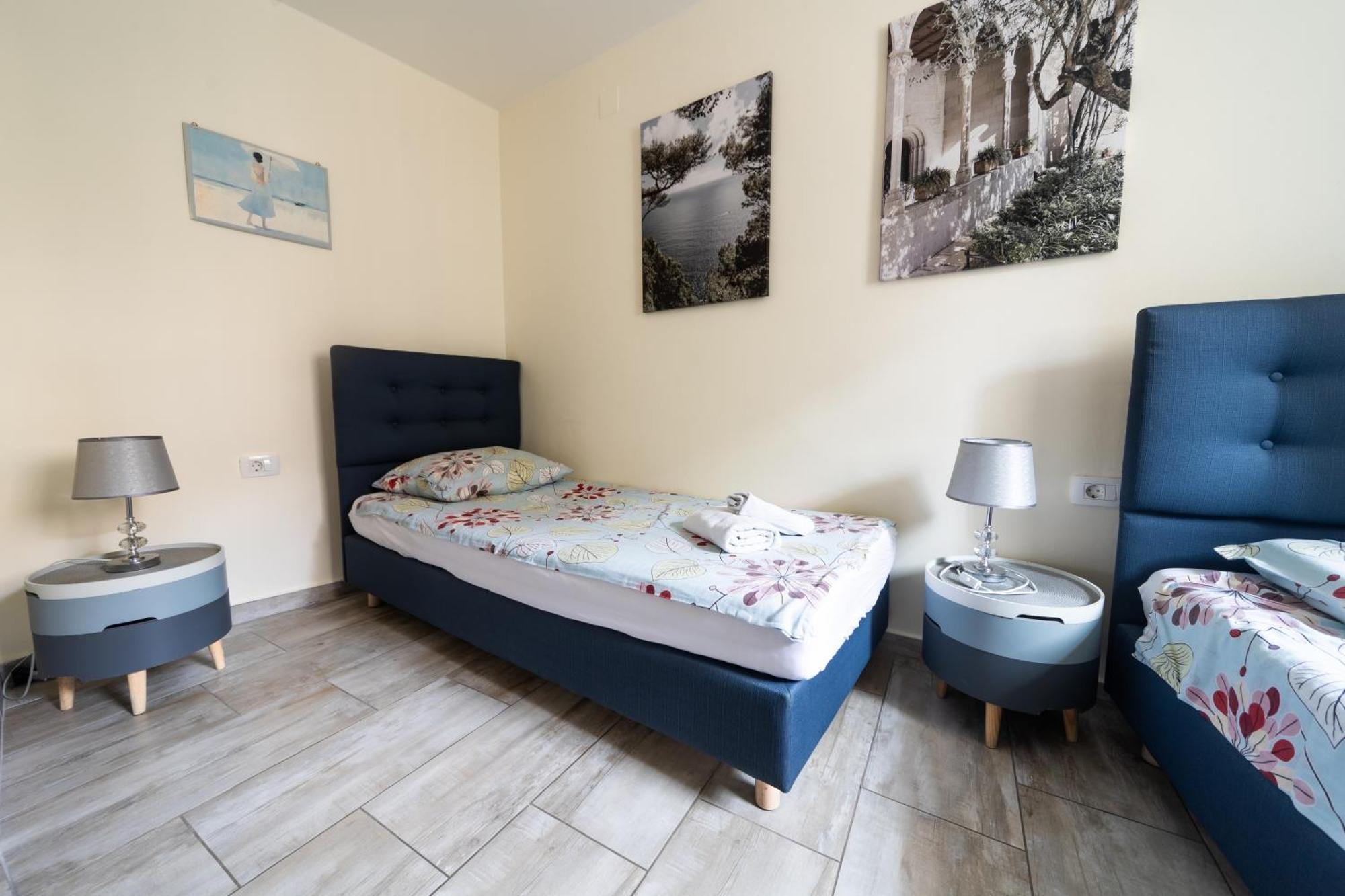 Sentimento Apartment Pula Luaran gambar