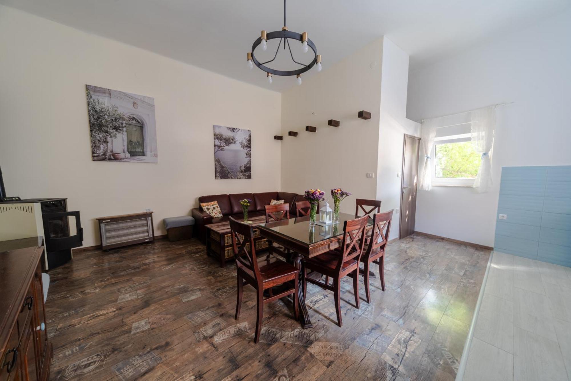 Sentimento Apartment Pula Luaran gambar