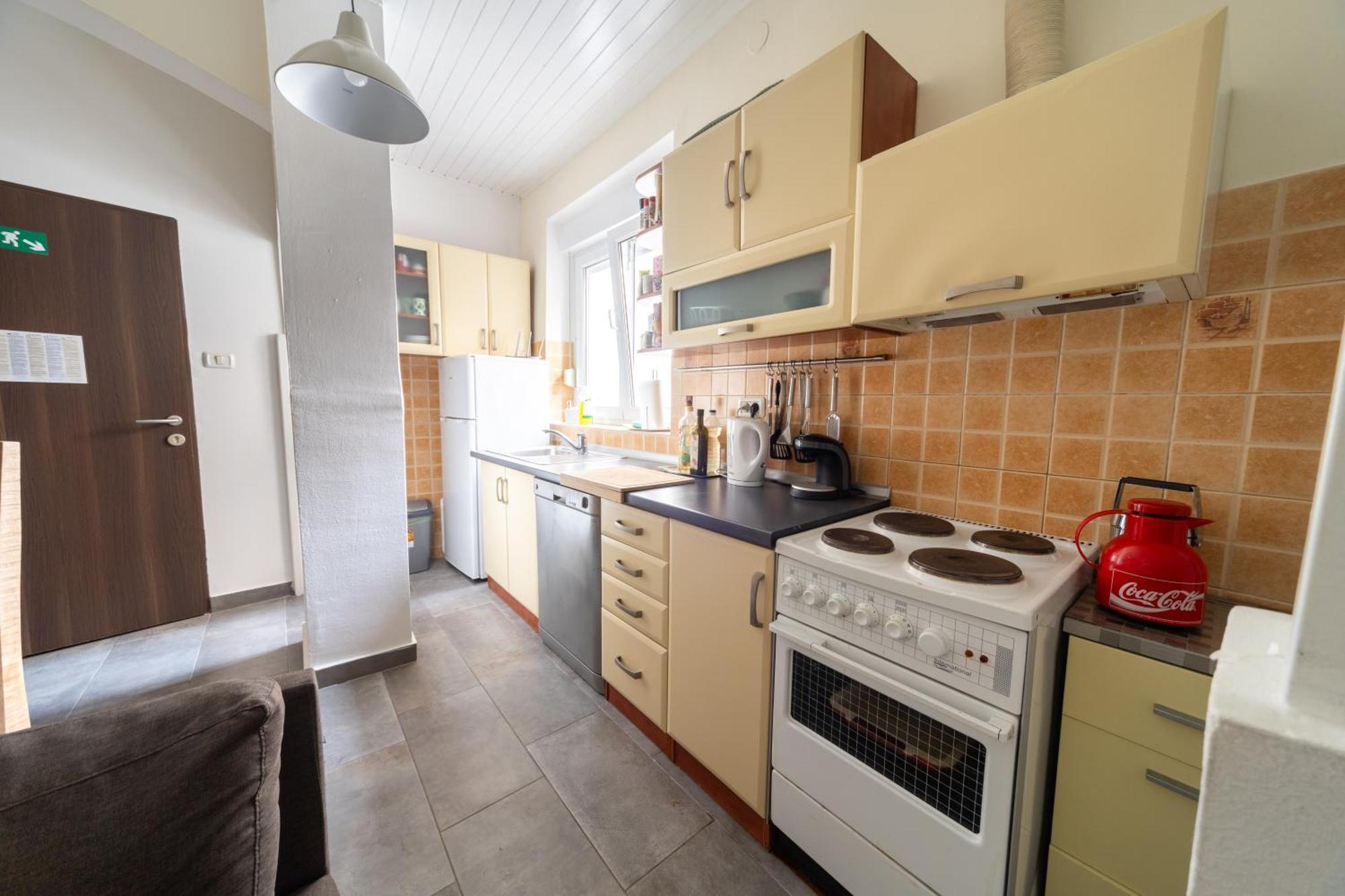 Sentimento Apartment Pula Luaran gambar