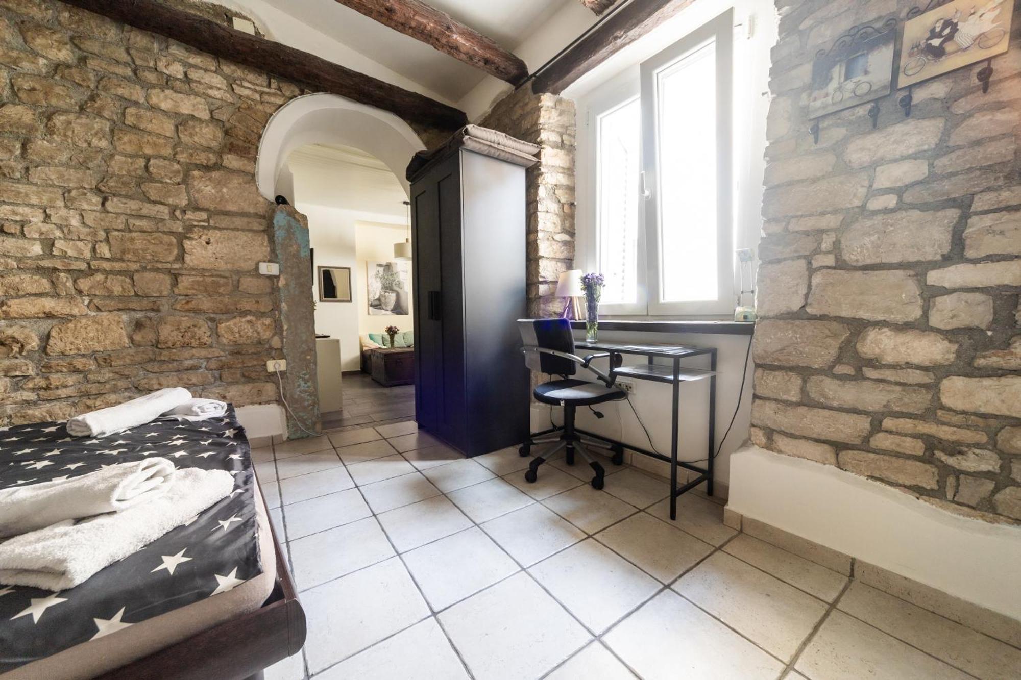 Sentimento Apartment Pula Luaran gambar