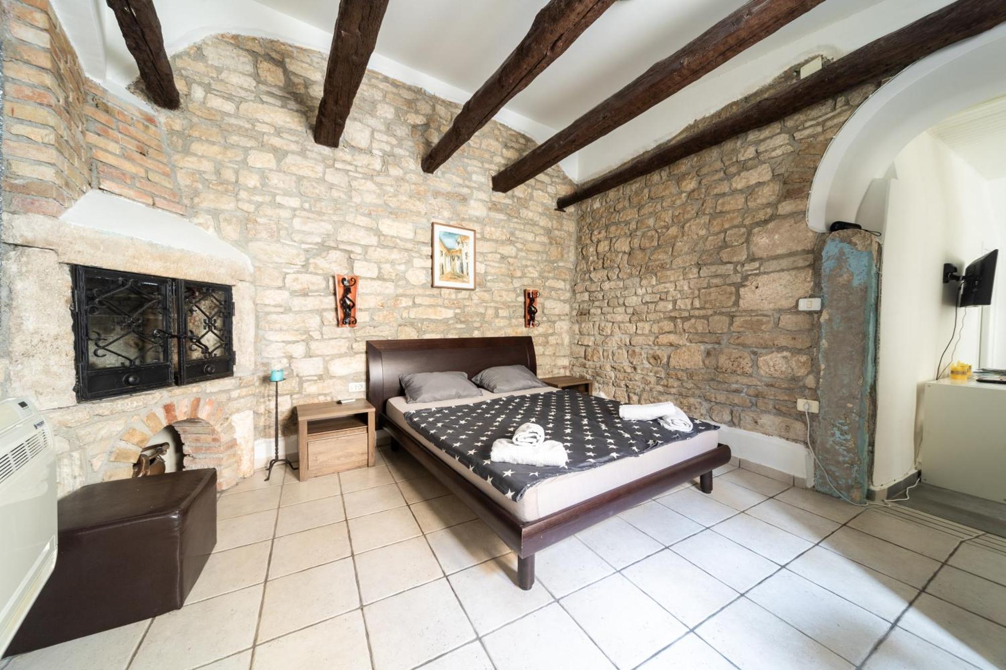 Sentimento Apartment Pula Luaran gambar