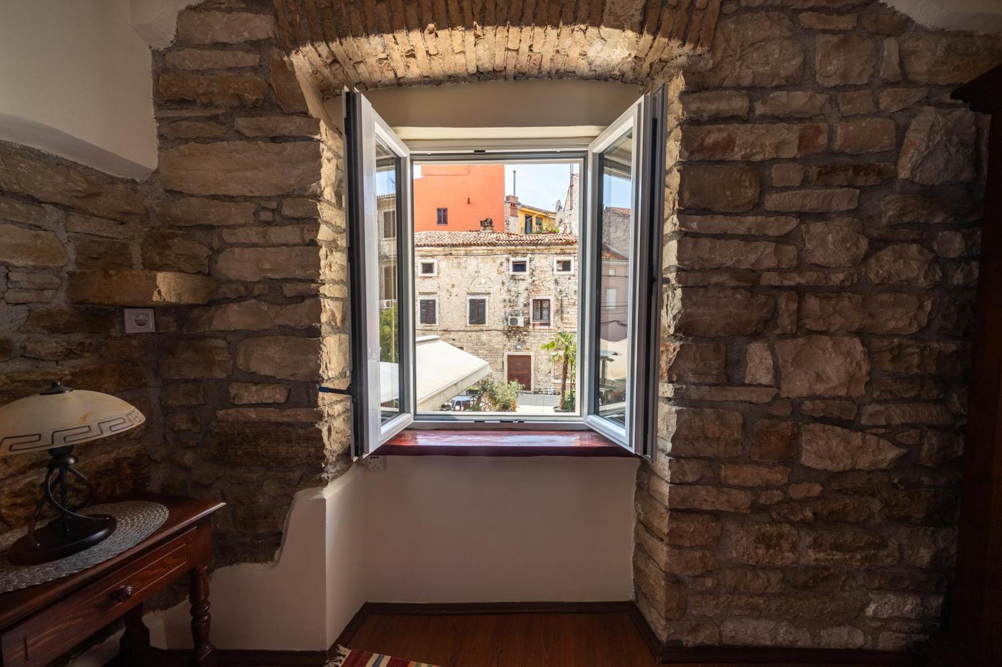 Sentimento Apartment Pula Luaran gambar