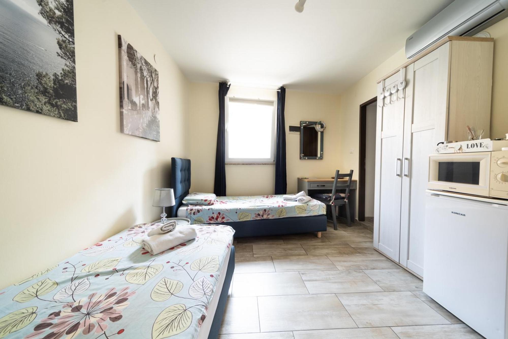 Sentimento Apartment Pula Luaran gambar